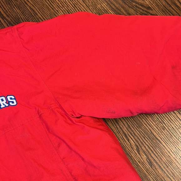 Vintage Philadelphia 76ers Reebok Jacket - Picture 7 of 13